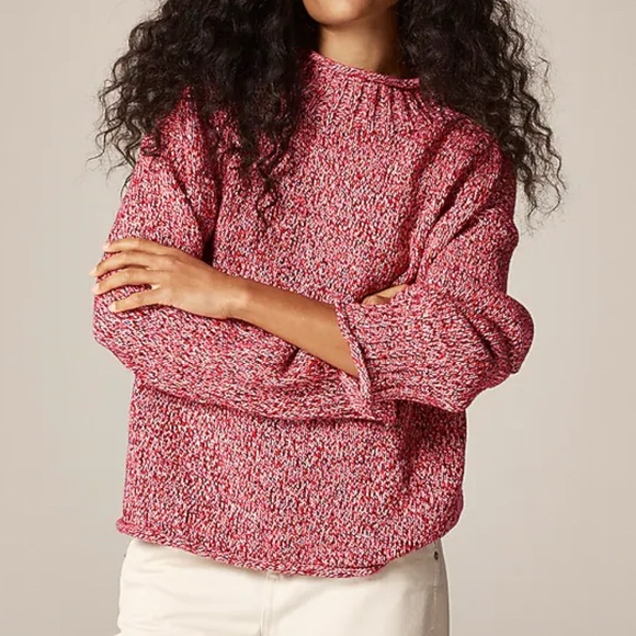 J. Crew Sweaters - Marled 2025 Rollneck™ sweater